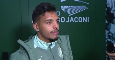 Gabriel Menino cita conversa com os pais e Abel em retomada no Palmeiras: “A oportunidade vem”