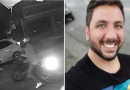 Jornalista é baleado no rosto durante assalto na Zona Oeste de SP; vídeo mostra ação dos bandidos