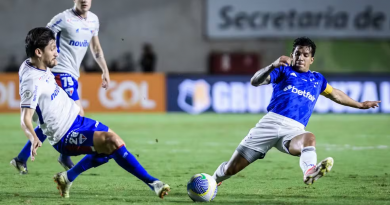 Longe do Mineirão, Cruzeiro perde 100% como mandante, mas mantém melhor aproveitamento