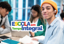 Oficina abordará gestão de recursos do Escola em Tempo Integral