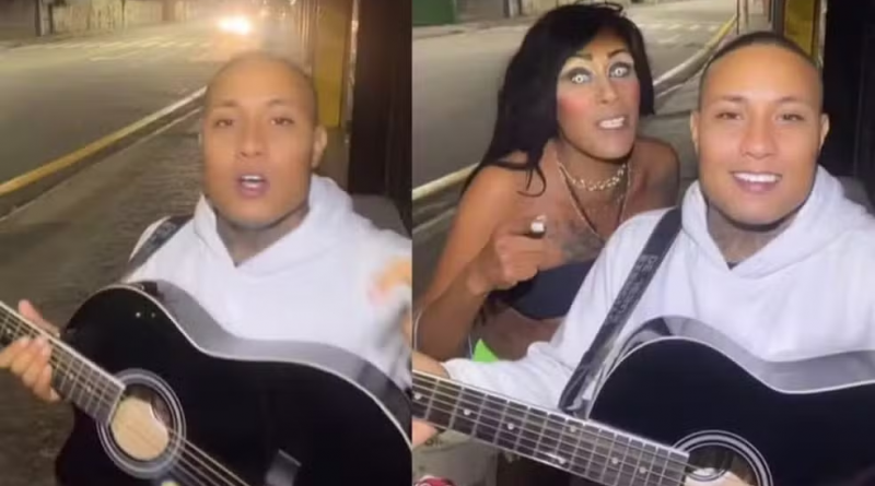 João Igor, cantor gospel, é baleado dentro de ônibus no Terminal Barra Funda, na Zona Oeste de SP