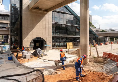 Metrô confirma início da operação na Linha 17-Ouro, do Monotrilho, para março de 2026