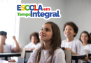 Programa Escola em Tempo Integral completa dois anos