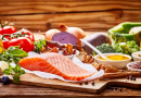 Comer bem e envelhecer com saúde: o papel das oleaginosas e dos peixes na longevidade
