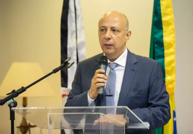 Derrite recusa ajuda da PF e diz que execução de delegado Ruy será investigada só pelo governo de SP