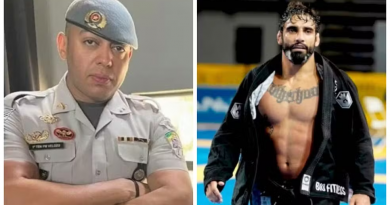 Policial acusado de matar lutador Leandro Lo é demitido da PM mais de três anos depois do crime