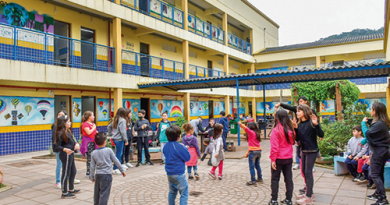 Alunos de escolas públicas têm aprendizagem afetada por falta de estrutura