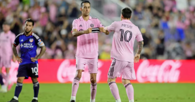 Campeão do mundo e ícone do Barcelona, Busquets se aposenta aos 37 anos