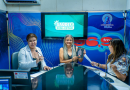 ‘Saúde e Bem-Estar’ entrevista a escritora e compositora LaurenTina Veloso