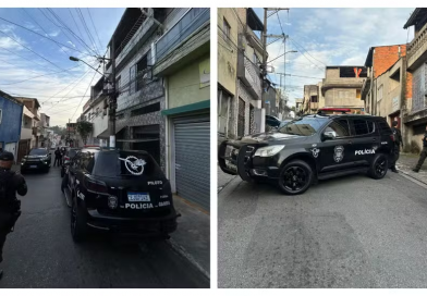 Polícia Civil prende cinco suspeitos de aplicar golpe ‘chupa-cabra’