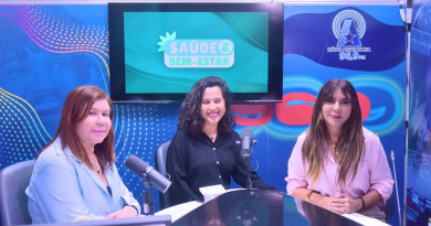 Psicóloga Valentina Abreu orienta sobre saúde mental das mulheres