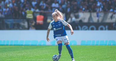 Cruzeiro encaminha venda de Isa Haas por segundo maior valor da história do futebol feminino no Brasil