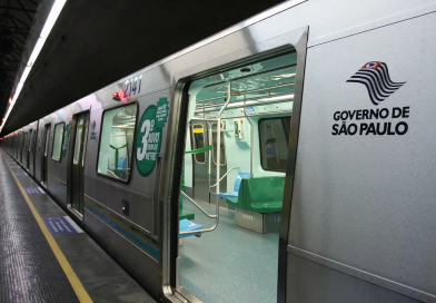 Metrô de São Paulo funcionará por 24 horas aos sábados a partir de 6 de dezembro