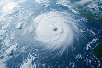 Ciclone extratropical pode provocar novos temporais e ventanias no Sul