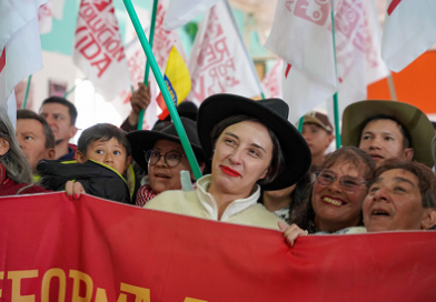 Colômbia: no maior páramo do mundo, camponeses organizados barram megaprojetos e semeiam agroecologia
