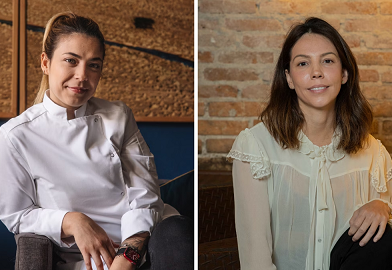 Bianca Mirabili e Tássia Magalhães: quem são as chefs brasileiras que conquistaram a América Latina