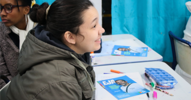 Seduc realiza visitas a escolas para fortalecer adesão à Educação de Jovens e Adultos