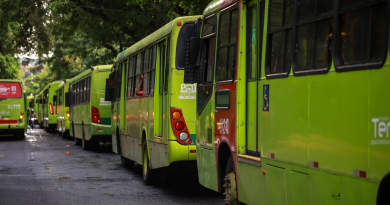 Duas novas linhas de ônibus começam a operar na zona Leste de Teresina