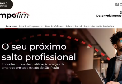 Governo de São Paulo lança novo portal de emprego para conectar profissionais e empresas