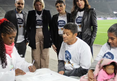 Reconhecimento de paternidade ganha força em SP