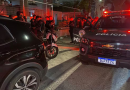 Motorista reage a tentativa de assalto e atira contra motociclista no Brooklin, área nobre da Zona Sul de SP
