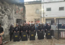 GCM lança spray de pimenta em integrantes do Teatro de Contêiner durante desocupação no Centro de SP