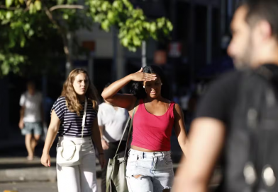 Cidade de SP registra tarde mais quente desde o verão, com 32,7°C