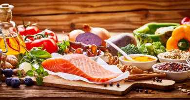 Comer bem e envelhecer com saúde: o papel das oleaginosas e dos peixes na longevidade