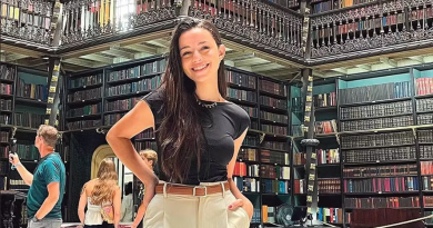 Vivi para contar: ‘Vi que era possível e fui atrás’, diz jovem que ganhou bolsa de R$ 2,2 milhões para estudar fora