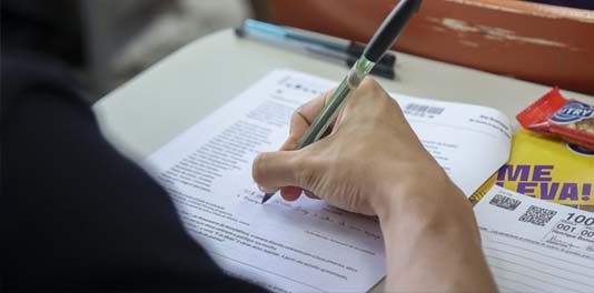 Fuvest abre inscrições