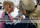 São Caetano promove atividades de saúde no Mês da Mulher