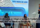 Zona Leste se integra à Linha do Cuidado do AVC 360º na cidade de São Paulo
